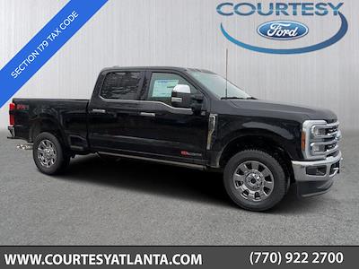 New 2024 Ford F-250 King Ranch Crew Cab 4x4, Pickup for sale #24T2088 - photo 1