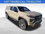 Used 2023 GMC Canyon AT4 Crew Cab 4x4, Pickup for sale #24T2091B - photo 1