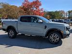 New 2024 Ford Ranger Lariat SuperCrew Cab 4x4, Pickup for sale #24T2111 - photo 4