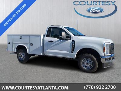 2024 Ford F-250 Regular Cab 4x4, Knapheide Steel Service Body Service Truck for sale #24T2133 - photo 1