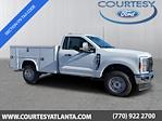 2024 Ford F-250 Regular Cab 4x4, Knapheide Steel Service Body Service Truck for sale #24T2133 - photo 1