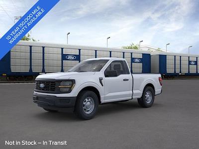 2024 Ford F-150 Regular Cab 4x2, Pickup for sale #24T2153 - photo 1