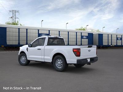 2024 Ford F-150 Regular Cab 4x2, Pickup for sale #24T2153 - photo 2