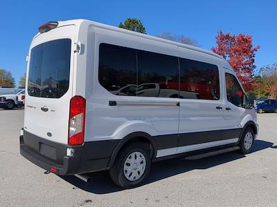 New 2024 Ford Transit 350 XLT Medium Roof RWD, Passenger Van for sale #24T2174 - photo 2