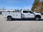 New 2024 Ford F-550 XL Crew Cab 4x4, 11' Knapheide Steel Service Body Service Truck for sale #24T2184 - photo 4