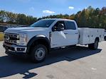 New 2024 Ford F-550 XL Crew Cab 4x4, 11' Knapheide Steel Service Body Service Truck for sale #24T2184 - photo 7