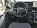 New 2024 Ford Transit 350 XLT Medium Roof RWD, Passenger Van for sale #24T2191 - photo 15