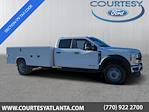 New 2024 Ford F-550 XL Crew Cab 4x4, 11' Knapheide Steel Service Body Service Truck for sale #24T2241 - photo 1