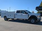 New 2024 Ford F-550 XL Crew Cab 4x4, 11' Knapheide Steel Service Body Service Truck for sale #24T2241 - photo 3