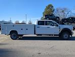 New 2024 Ford F-550 XL Crew Cab 4x4, 11' Knapheide Steel Service Body Service Truck for sale #24T2241 - photo 4