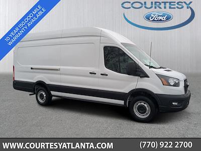 New 2024 Ford Transit 350 Base High Roof RWD, Empty Cargo Van for sale #24T2268 - photo 1