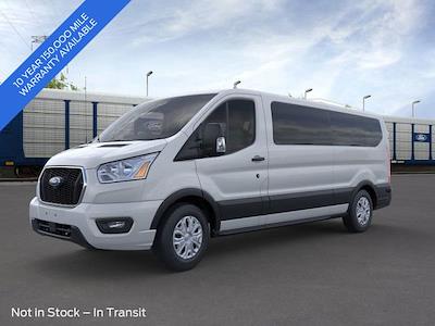 New 2024 Ford Transit 350 XLT Low Roof RWD, Passenger Van for sale #24T2289 - photo 1