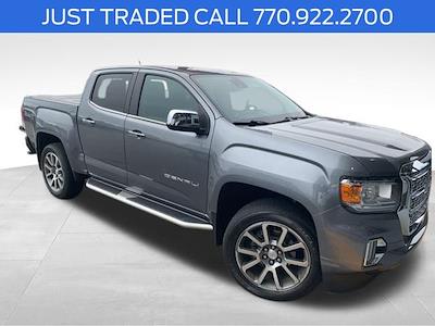 Used 2022 GMC Canyon Denali Crew Cab 4x4, Pickup for sale #24T2294A - photo 1