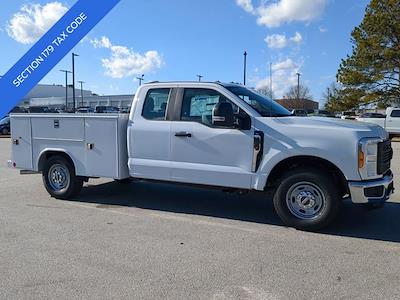 New 2024 Ford F-250 XL Super Cab 4x2, 8' 2" Reading SL Service Body Service Truck for sale #24T2350 - photo 1