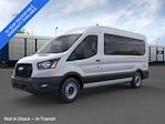 New 2024 Ford Transit 350 XL Medium Roof RWD, Passenger Van for sale #24T2351 - photo 1