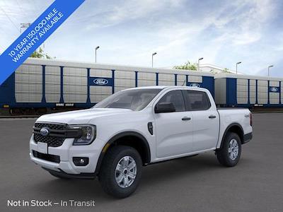 New 2024 Ford Ranger XL SuperCrew Cab 4x4, Pickup for sale #24T2366 - photo 1