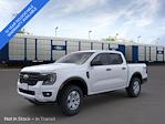 New 2024 Ford Ranger XL SuperCrew Cab 4x4, Pickup for sale #24T2366 - photo 1