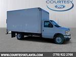 New 2024 Ford E-350 Base RWD, 14' Smyrna Truck Cutaway Van Box Van for sale #24T247 - photo 3