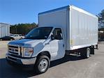 New 2024 Ford E-350 Base RWD, 14' Smyrna Truck Cutaway Van Box Van for sale #24T247 - photo 1
