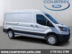 2024 Ford Transit 250 Medium Roof RWD, Empty Cargo Van for sale #24T254 - photo 3