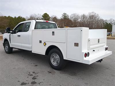 New 2024 Ford F-250 XL Super Cab 4x2, Warner Select II Service Truck for sale #24T338 - photo 2
