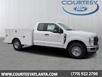 New 2024 Ford F-250 XL Super Cab 4x2, Warner Select II Service Truck for sale #24T338 - photo 3
