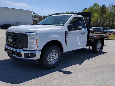 New 2024 Ford F-250 XL Regular Cab 4x2, Smyrna Truck Flatbed Truck for sale #24T344 - photo 1