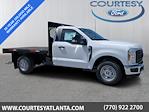 New 2024 Ford F-250 XL Regular Cab 4x2, Smyrna Truck Flatbed Truck for sale #24T344 - photo 3