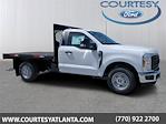 New 2024 Ford F-250 XL Regular Cab 4x2, Smyrna Truck Flatbed Truck for sale #24T344 - photo 3