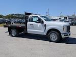 New 2024 Ford F-250 XL Regular Cab 4x2, Smyrna Truck Flatbed Truck for sale #24T344 - photo 4
