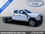 2024 Ford F-350 Crew Cab DRW 4x4, Cab Chassis for sale #24T353 - photo 3