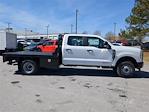 2024 Ford F-350 Crew Cab DRW 4x4, CM Truck Beds RD Model Flatbed Truck for sale #24T354 - photo 5