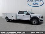 2024 Ford F-450 Crew Cab DRW 4x2, Warner Select Pro Service Truck for sale #24T360 - photo 5