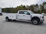 New 2024 Ford F-450 XL Crew Cab 4x2, 11' Warner Select Pro Service Truck for sale #24T360 - photo 7