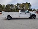 2024 Ford F-450 Crew Cab DRW 4x2, Warner Select Pro Service Truck for sale #24T360 - photo 8