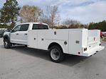 2024 Ford F-450 Crew Cab DRW 4x2, Warner Select Pro Service Truck for sale #24T360 - photo 2