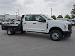 2024 Ford F-350 Crew Cab DRW 4x4, CM Truck Beds SK Model Flatbed Truck for sale #24T361 - photo 6