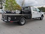 2024 Ford F-350 Crew Cab DRW 4x4, CM Truck Beds SK Model Flatbed Truck for sale #24T361 - photo 2