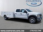 New 2024 Ford F-450 XL Crew Cab 4x2, 11' Warner Select Pro Service Truck for sale #24T369 - photo 5