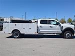 2024 Ford F-450 Crew Cab DRW 4x2, Warner Select Pro Service Truck for sale #24T369 - photo 8