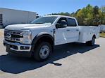 New 2024 Ford F-450 XL Crew Cab 4x2, 11' Warner Select Pro Service Truck for sale #24T369 - photo 1