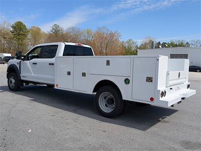 2024 Ford F-450 Crew Cab DRW 4x2, Warner Select Pro Service Truck for sale #24T370 - photo 2