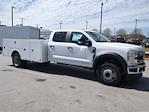 2024 Ford F-450 Crew Cab DRW 4x2, Warner Select Pro Service Truck for sale #24T370 - photo 4