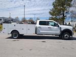 New 2024 Ford F-450 XL Crew Cab 4x2, 11' Warner Select Pro Service Truck for sale #24T370 - photo 5