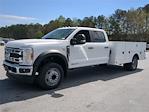 2024 Ford F-450 Crew Cab DRW 4x2, Warner Select Pro Service Truck for sale #24T370 - photo 1