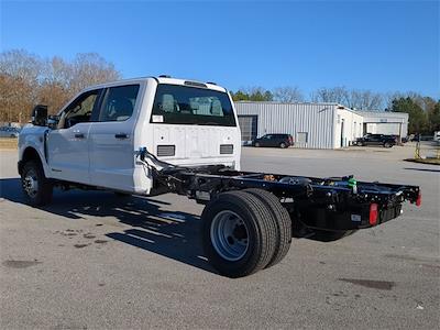 2024 Ford F-350 Crew Cab DRW 4x4, Cab Chassis for sale #24T371 - photo 2