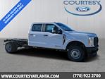 2024 Ford F-350 Crew Cab DRW 4x4, Cab Chassis for sale #24T371 - photo 3