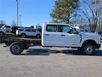 2024 Ford F-350 Crew Cab DRW 4x4, Cab Chassis for sale #24T371 - photo 5