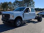 2024 Ford F-350 Crew Cab DRW 4x4, Cab Chassis for sale #24T371 - photo 1