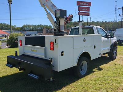 New 2024 Ford F-550 XL Regular Cab 4x2, Mechanics Body for sale #24T404 - photo 2